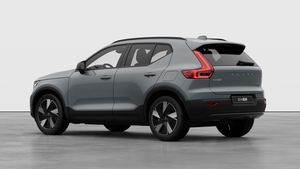 Volvo EX40 bild 8