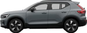 Volvo EX40 bild 18