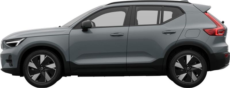 Volvo EX40 bild 18