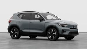 Volvo EX40 bild 7