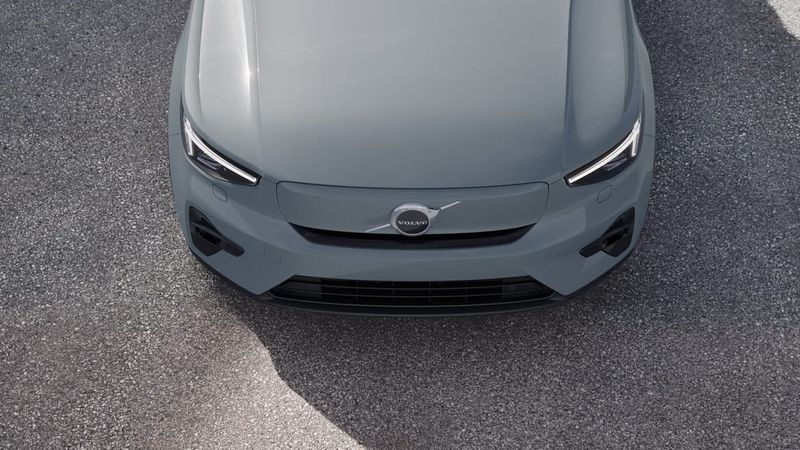 Volvo EX40 bild 11