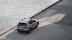 Volvo EX40 bild 16