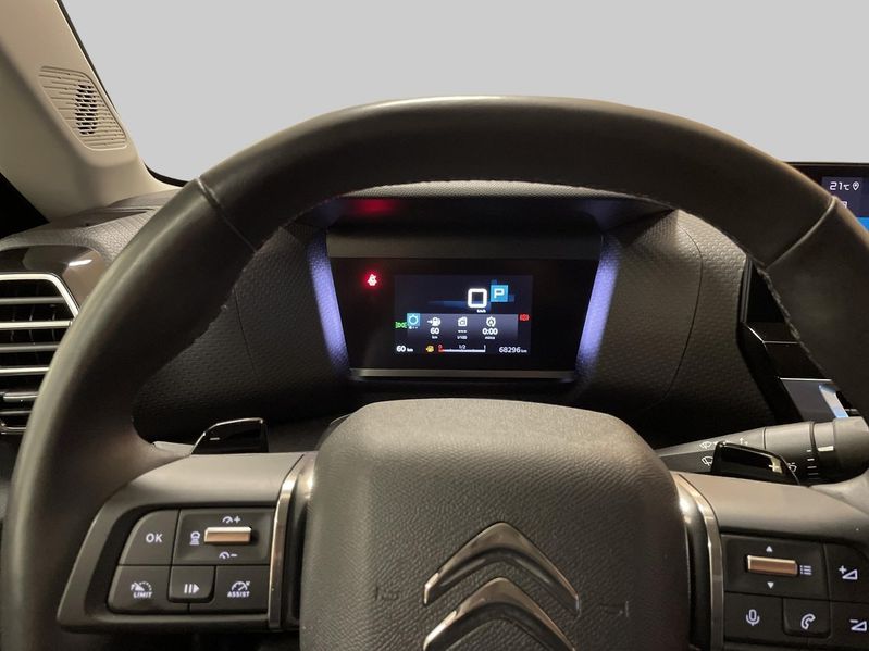 Citroen C4 bild 10