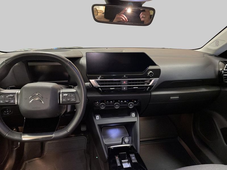 Citroen C4 bild 7