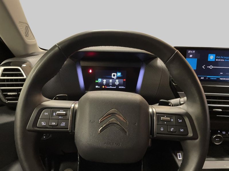 Citroen C4 bild 14