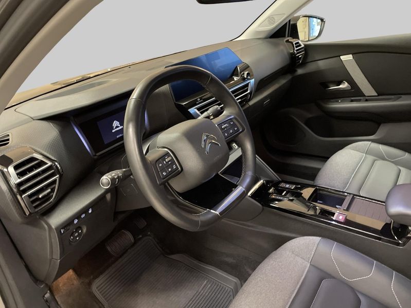 Citroen C4 bild 8
