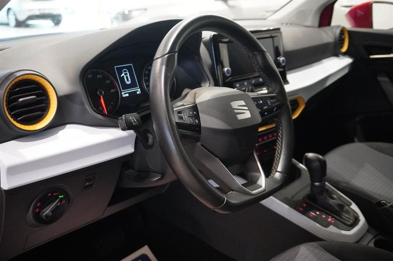 Seat Arona bild 2