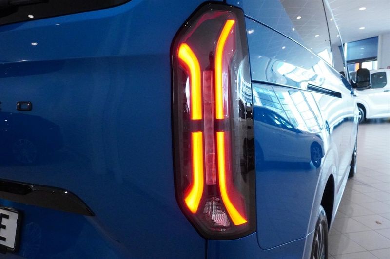 Ford Transit Custom bild 15