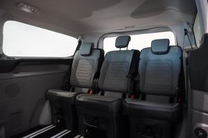 Ford Transit Custom bild 6