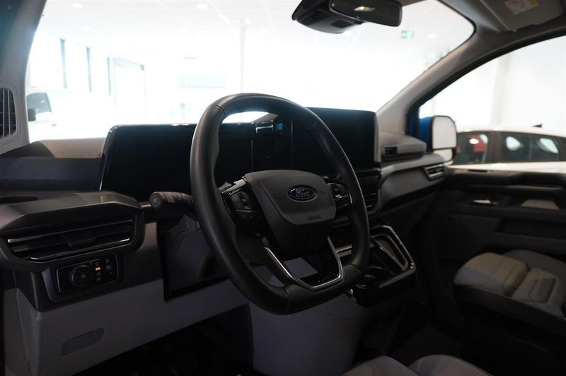 Ford Transit Custom bild 2