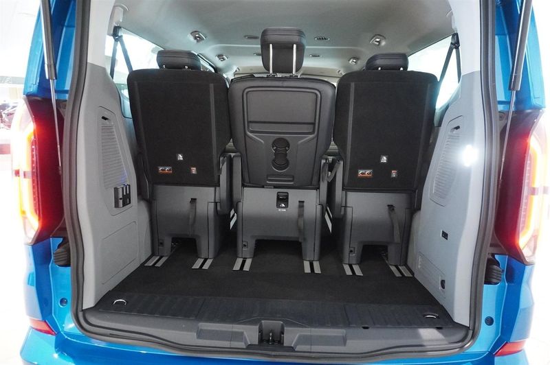 Ford Transit Custom bild 12