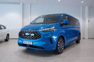 Ford Transit Custom bild 1