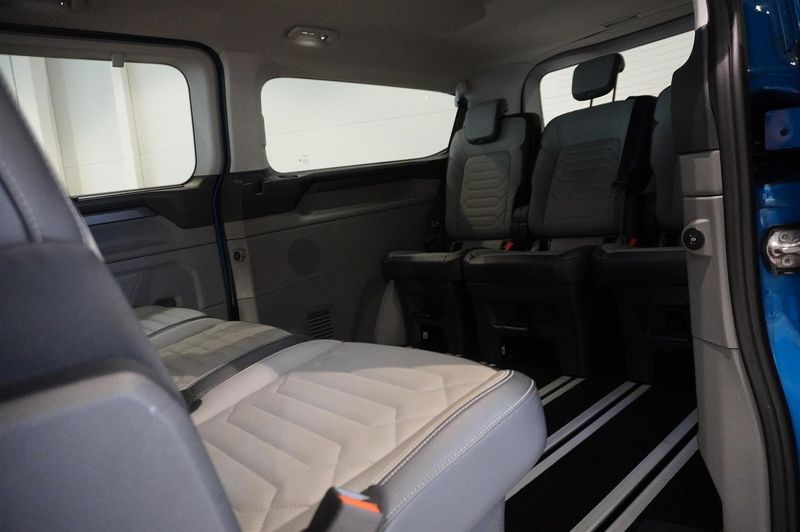 Ford Transit Custom bild 7
