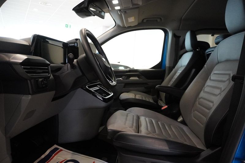 Ford Transit Custom bild 8