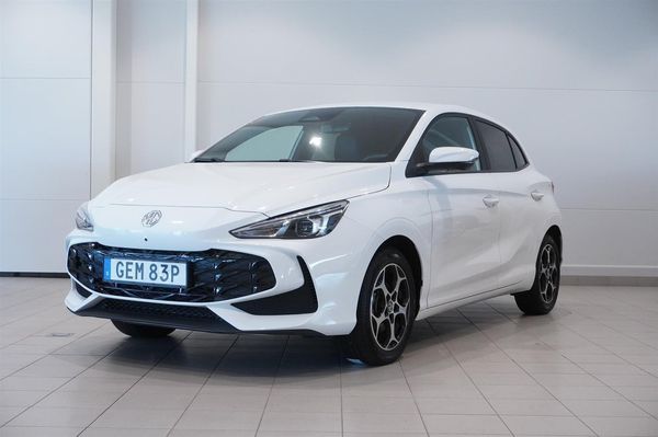 MG 3 Hybrid Automat Luxury - 2024