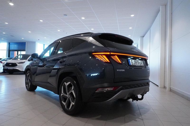 Hyundai Tucson bild 4
