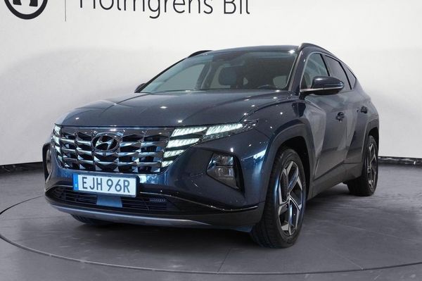 Hyundai Tucson 1.6 GDi Hybrid Advanced Automat Drag - 2021