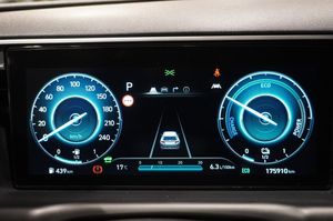 Hyundai Tucson bild 10