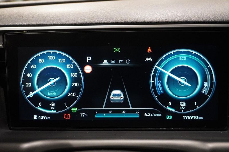 Hyundai Tucson bild 10