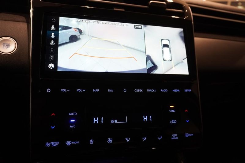 Hyundai Tucson bild 8