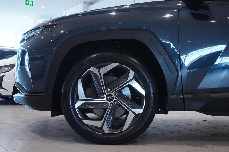 Hyundai Tucson bild 12