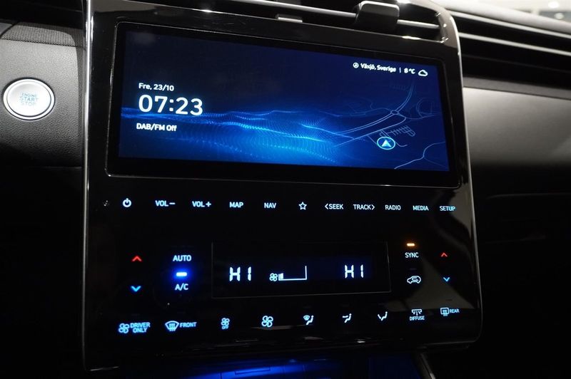 Hyundai Tucson bild 7