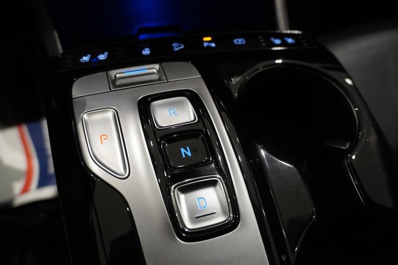 Hyundai Tucson bild 9