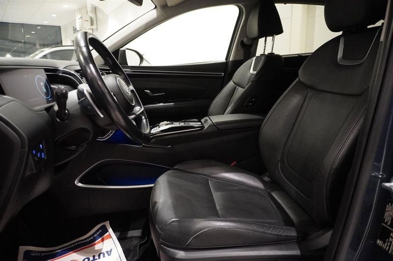 Hyundai Tucson bild 6