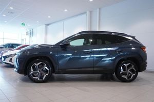 Hyundai Tucson bild 3