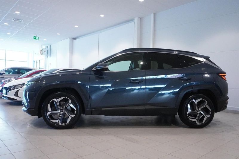 Hyundai Tucson bild 3