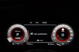 Nissan Qashqai bild 10