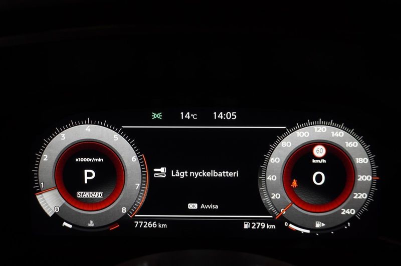 Nissan Qashqai bild 10