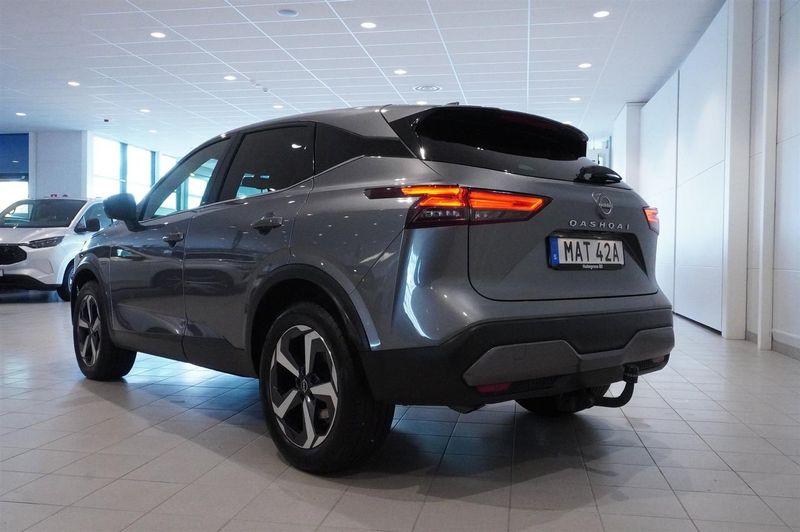 Nissan Qashqai bild 4