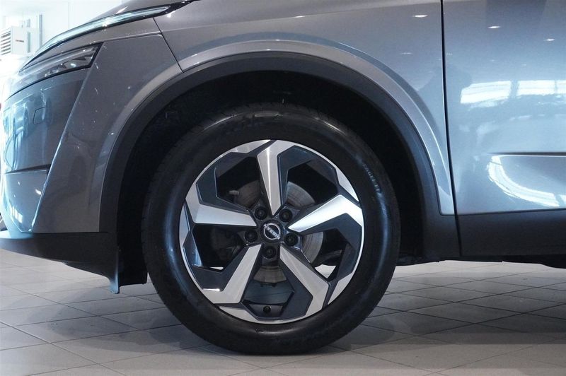 Nissan Qashqai bild 13