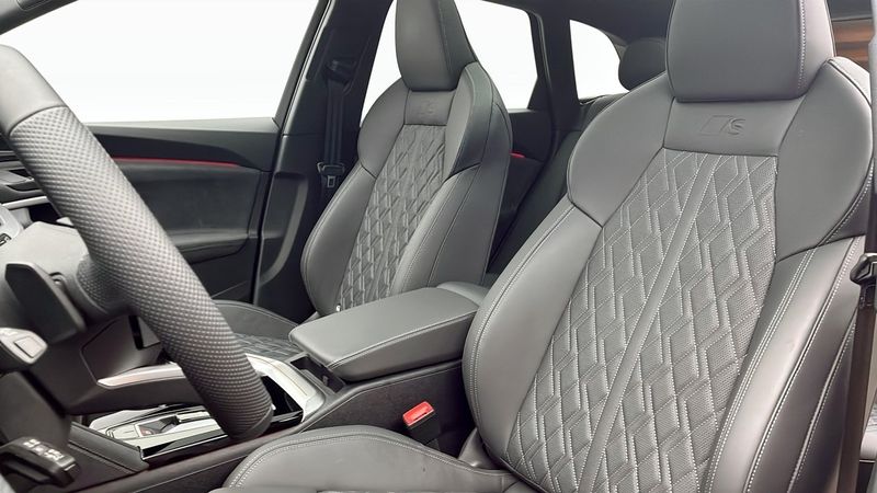 Audi Q5 bild 8