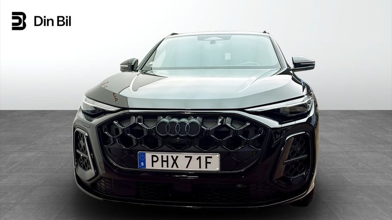 Audi Q5 bild 4