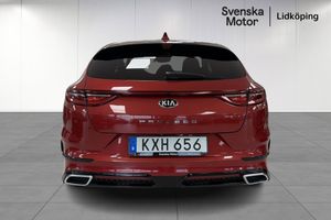 Kia ProCeed bild 5