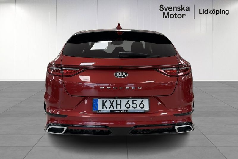 Kia ProCeed bild 5