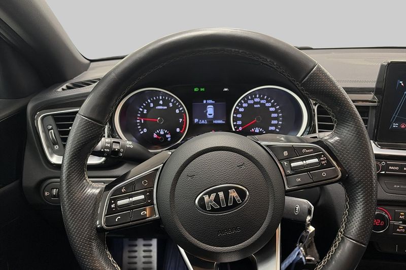 Kia ProCeed bild 11