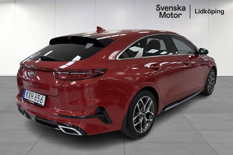 Kia ProCeed bild 4