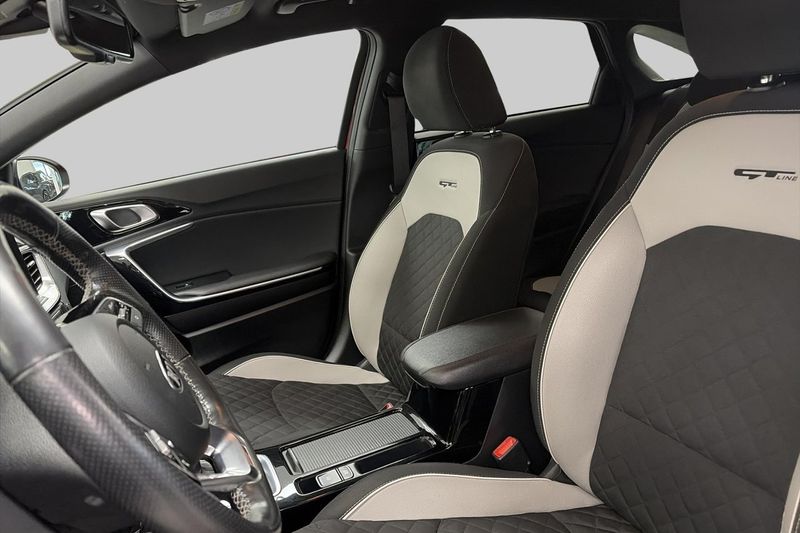 Kia ProCeed bild 8