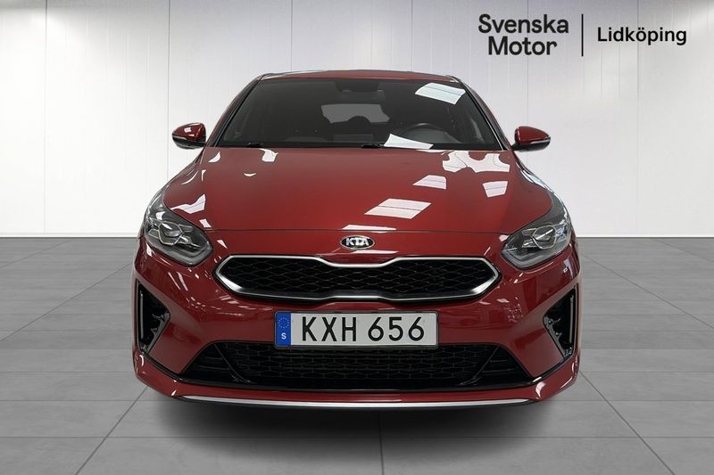 Kia ProCeed bild 2