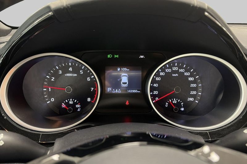Kia ProCeed bild 12