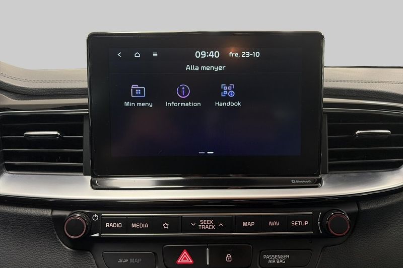 Kia ProCeed bild 16