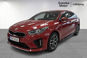 Kia ProCeed bild 1