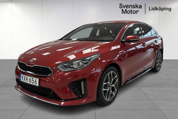 Kia ProCeed 1.4 T-GDI GT-line I Carplay I Automat - 2019