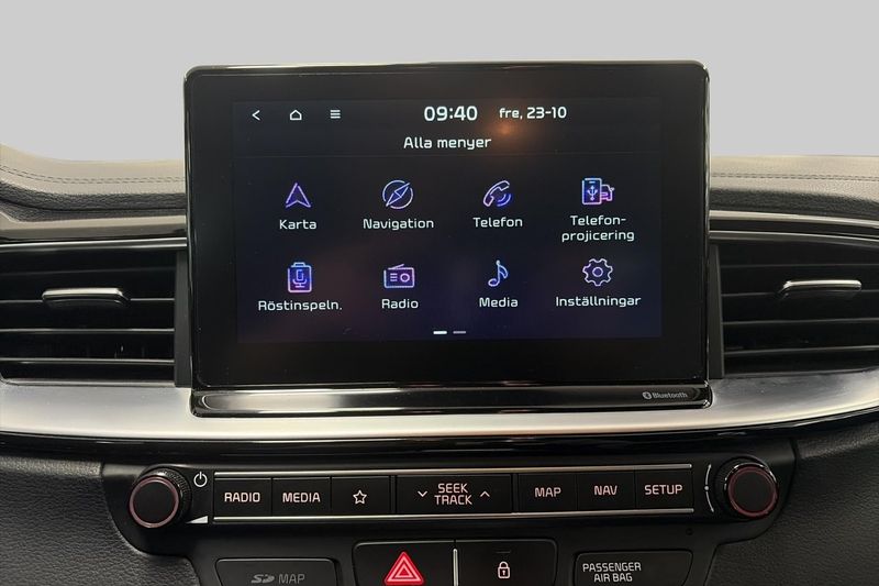 Kia ProCeed bild 15