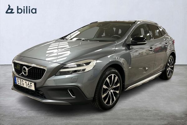 Volvo V40 Cross Country D3 Pro Edition Pano Lounge Läder Teknik SE SPEC! - 2019