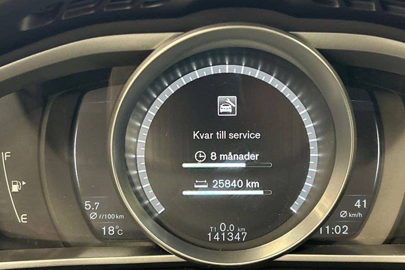 Volvo V40 bild 27