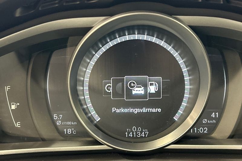 Volvo V40 bild 28